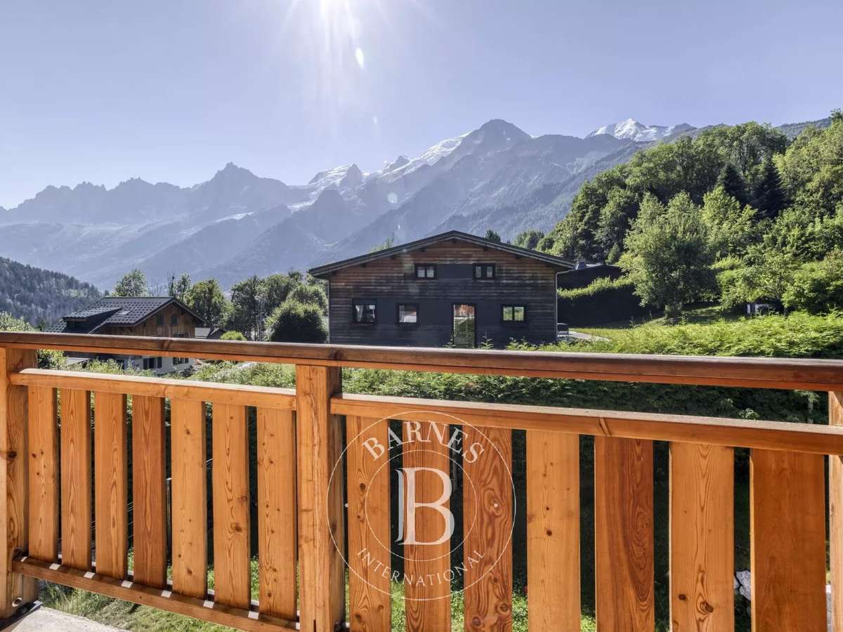 Chalet Les Houches