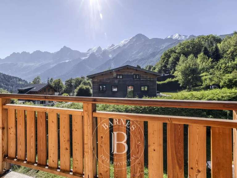 Chalet Les Houches - 4 chambres - 177m²