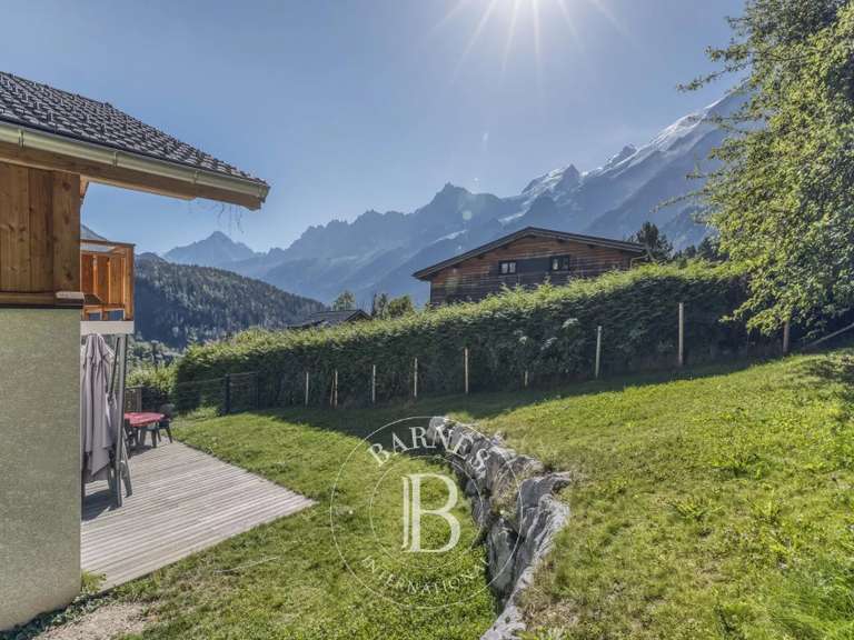 Chalet Les Houches - 4 chambres - 177m²