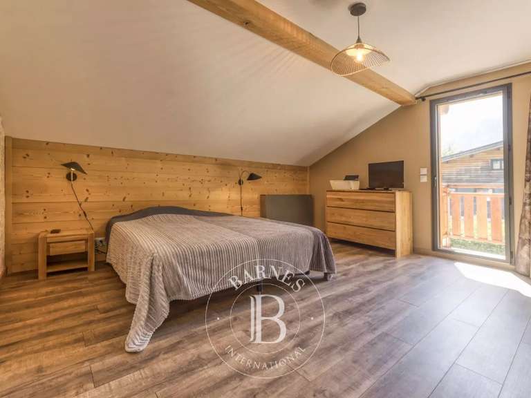 Chalet Les Houches - 4 chambres - 177m²