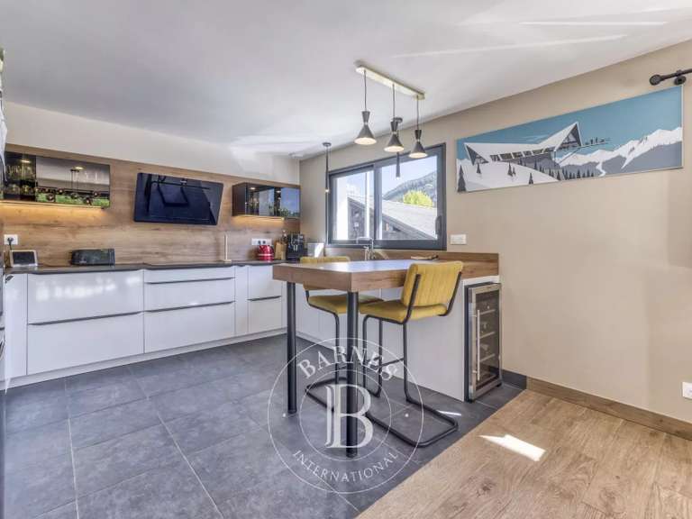 Chalet Les Houches - 4 chambres - 177m²