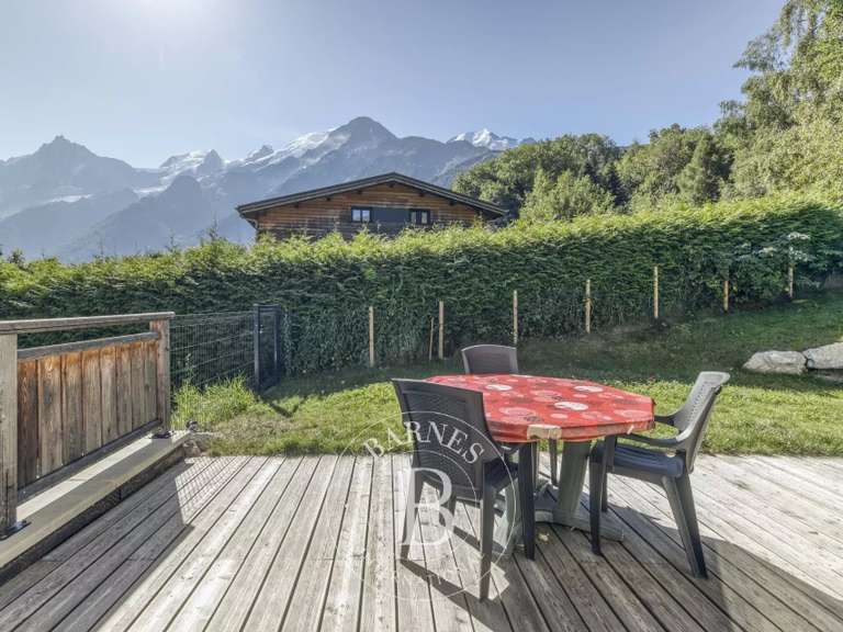Chalet Les Houches - 4 chambres - 177m²