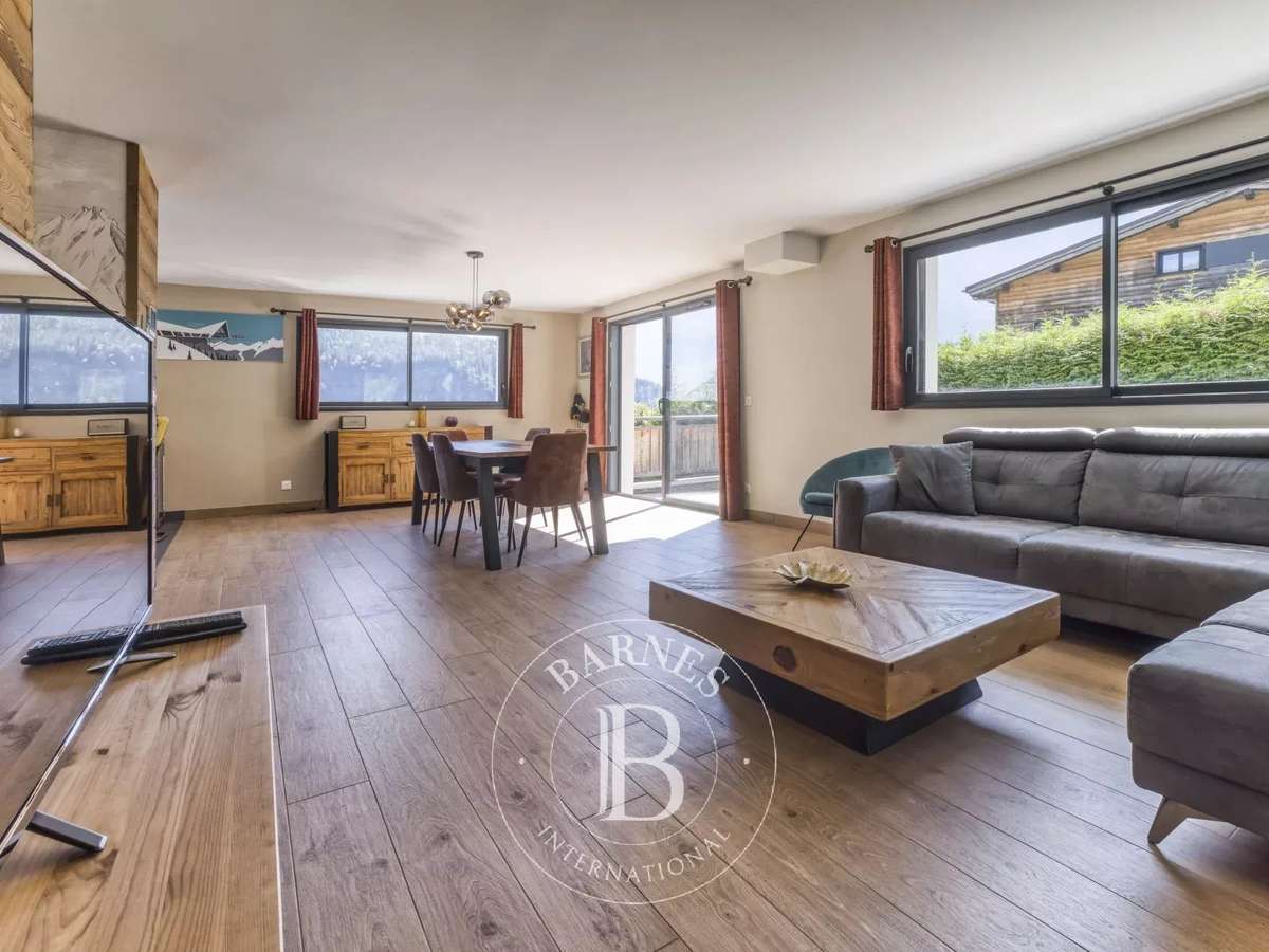 Chalet Les Houches