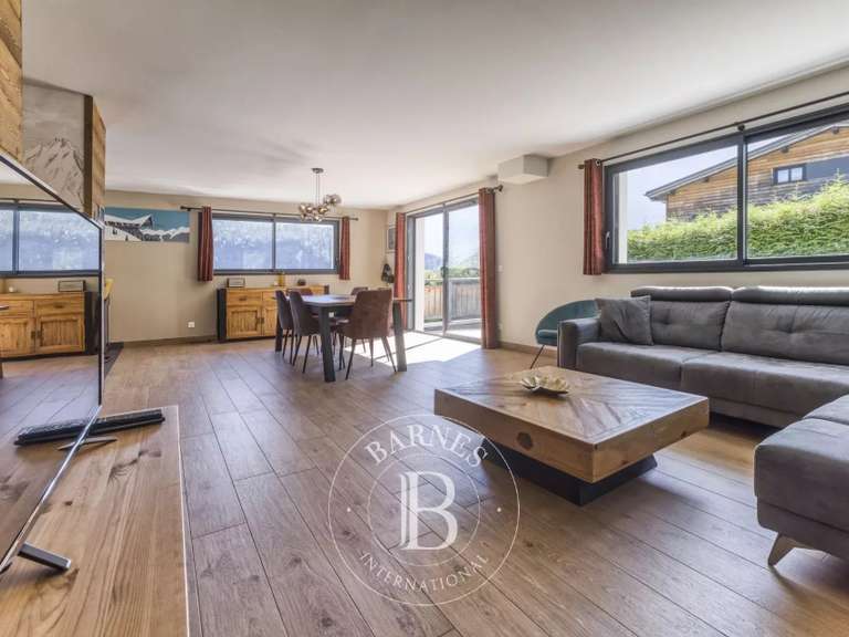 Chalet Les Houches - 4 chambres - 177m²
