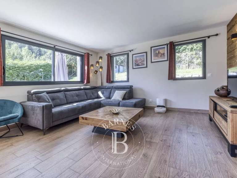 Chalet Les Houches - 4 chambres - 177m²