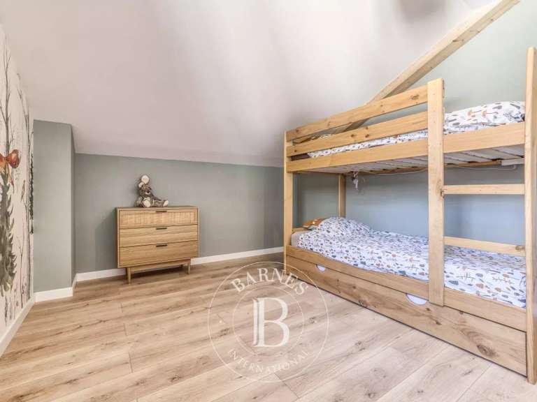 Chalet Les Houches - 4 chambres - 177m²