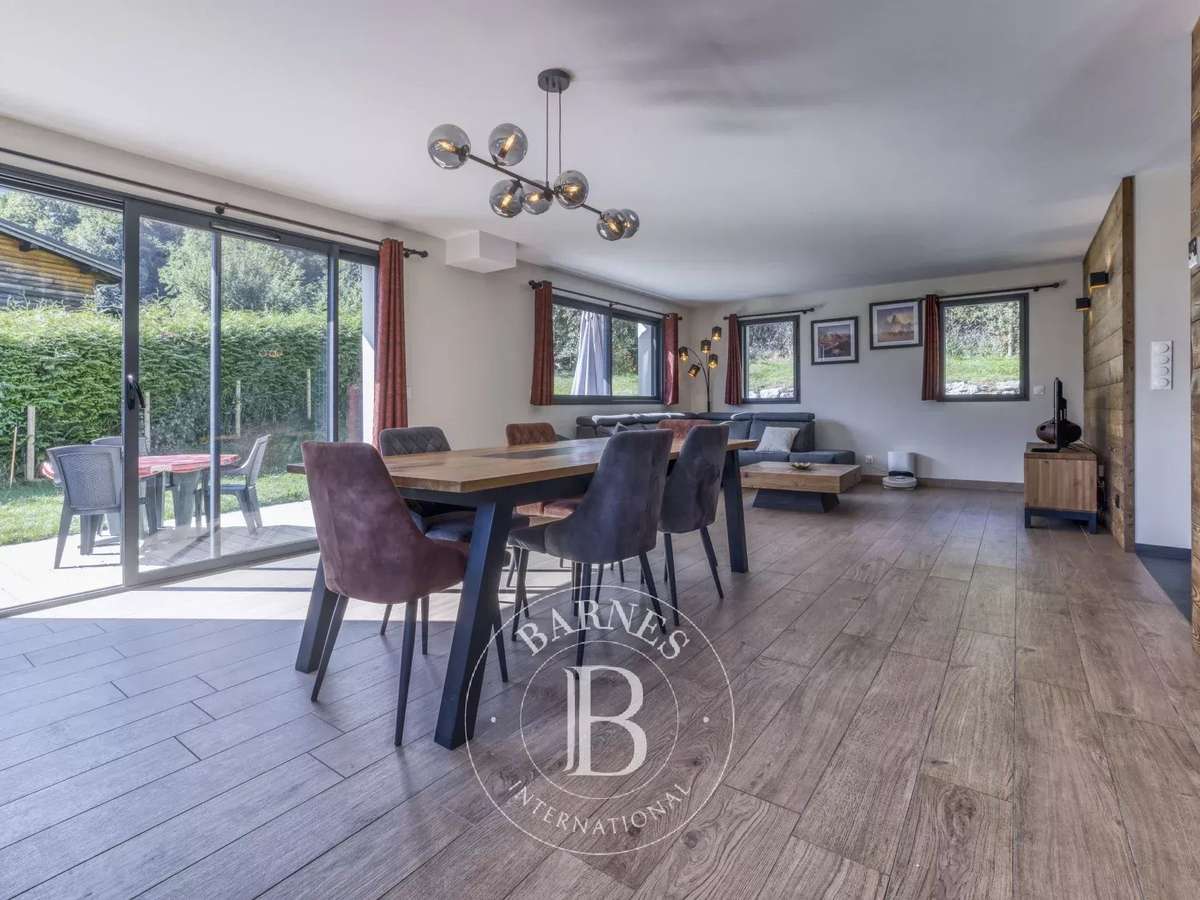 Chalet Les Houches