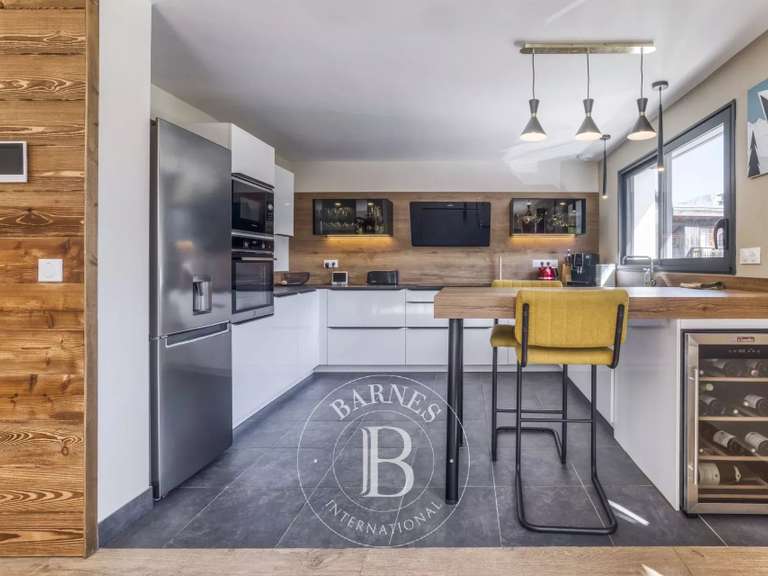 Chalet Les Houches - 4 chambres - 177m²