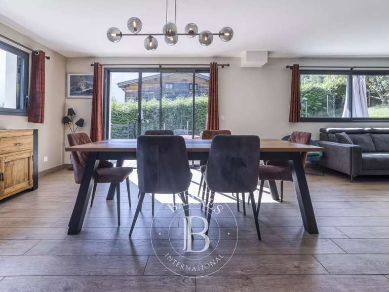 Chalet Les Houches - 4 chambres - 177m²