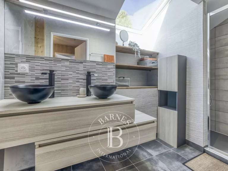 Chalet Les Houches - 4 chambres - 177m²