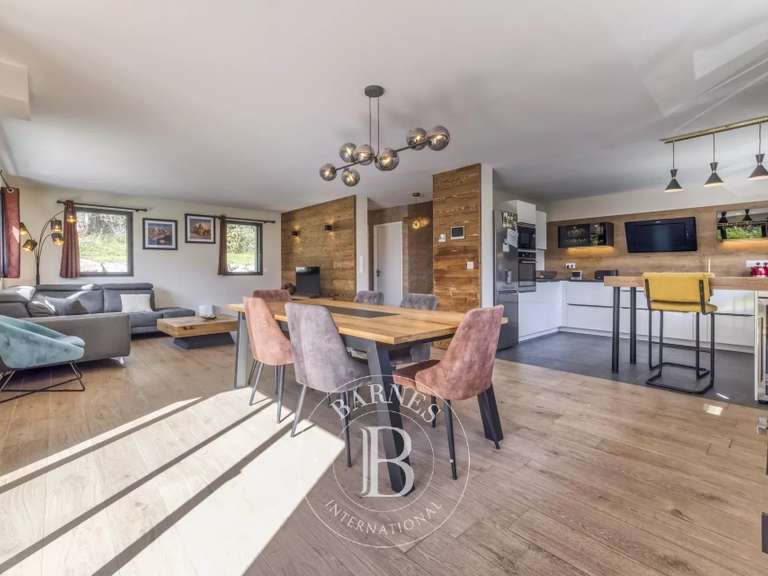 Chalet Les Houches - 4 chambres - 177m²