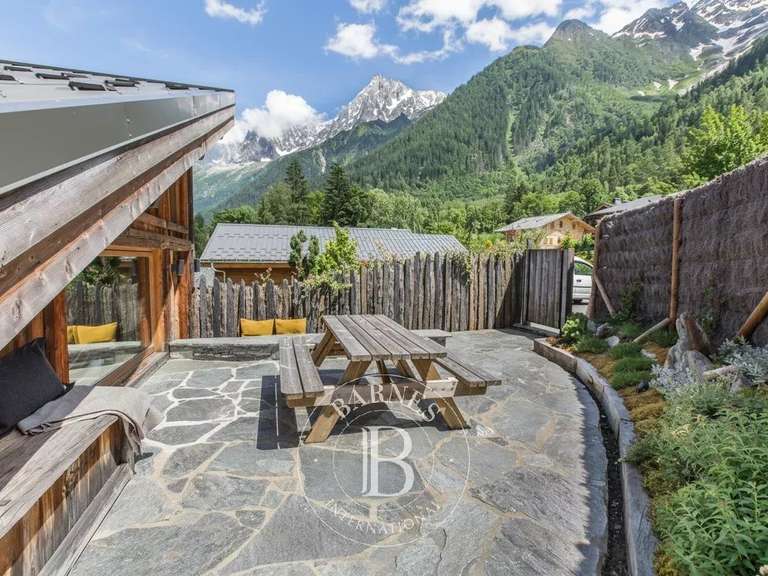 Chalet Les Houches - 121m²