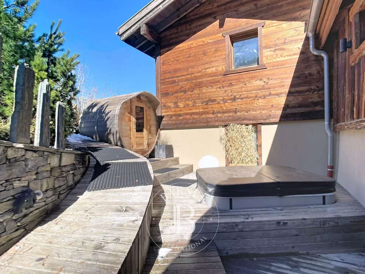 Chalet Les Houches