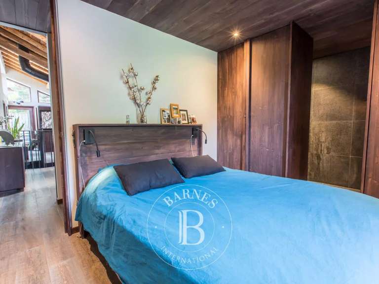 Chalet Les Houches - 121m²