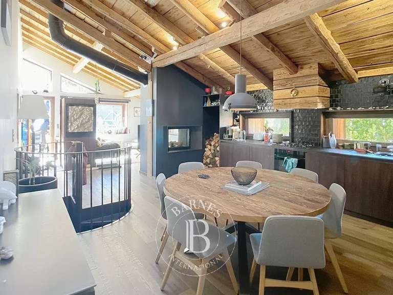 Chalet Les Houches - 121m²