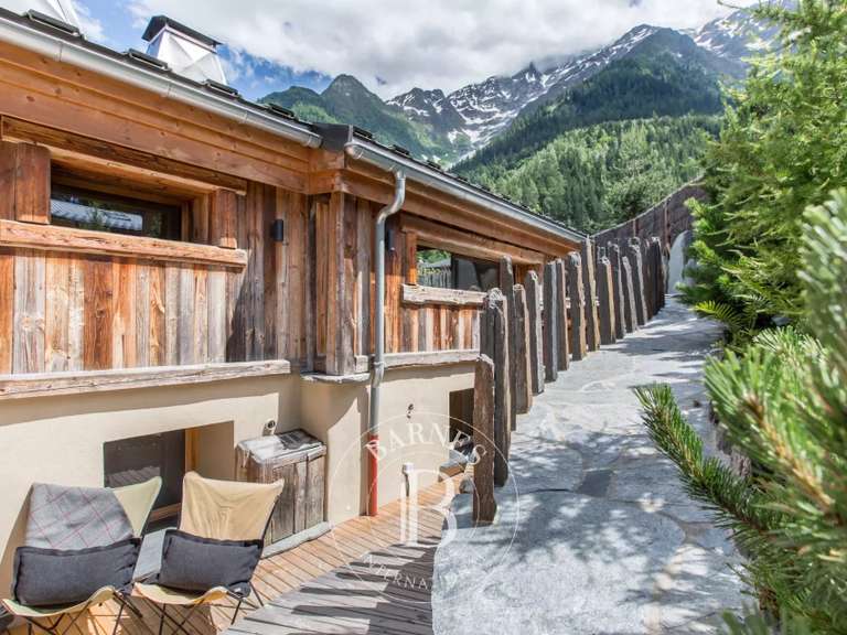 Chalet Les Houches - 121m²