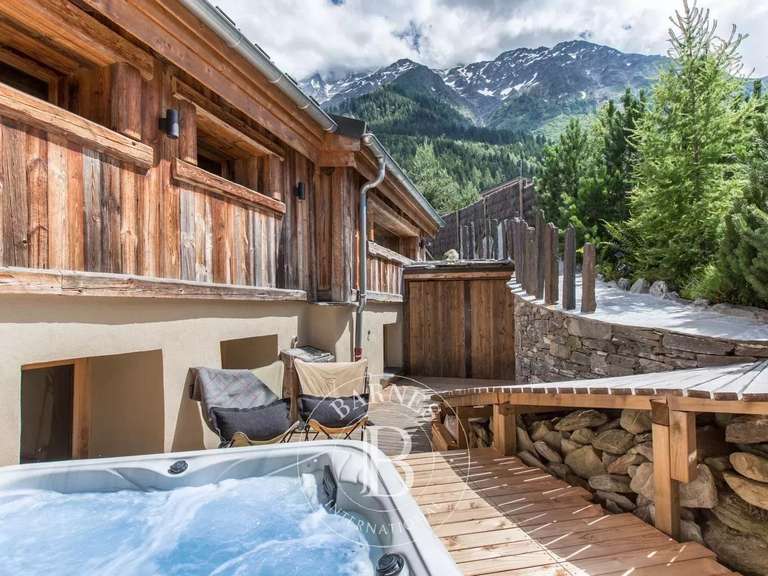 Chalet Les Houches - 121m²