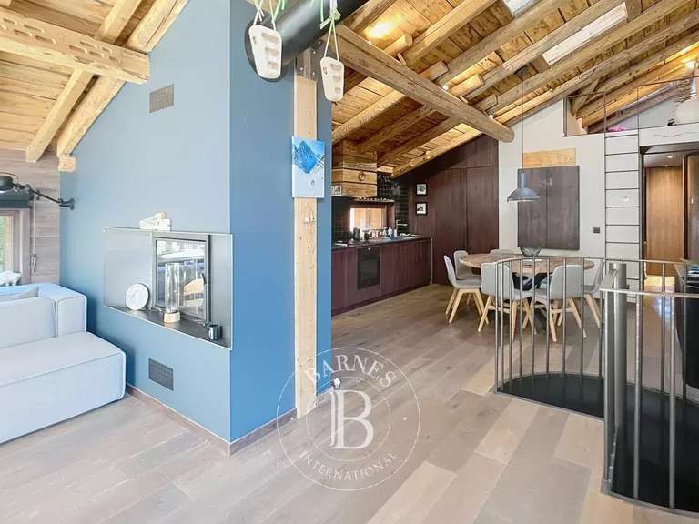 Chalet Les Houches - 121m²
