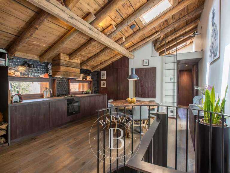 Chalet Les Houches - 121m²