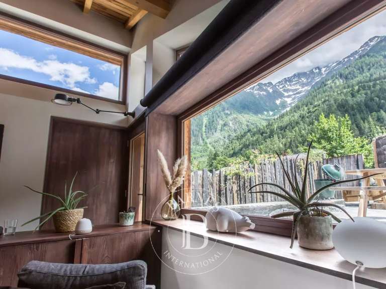 Chalet Les Houches - 121m²