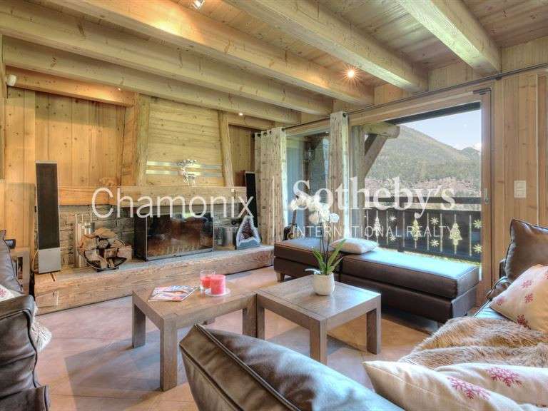 Chalet Les Houches