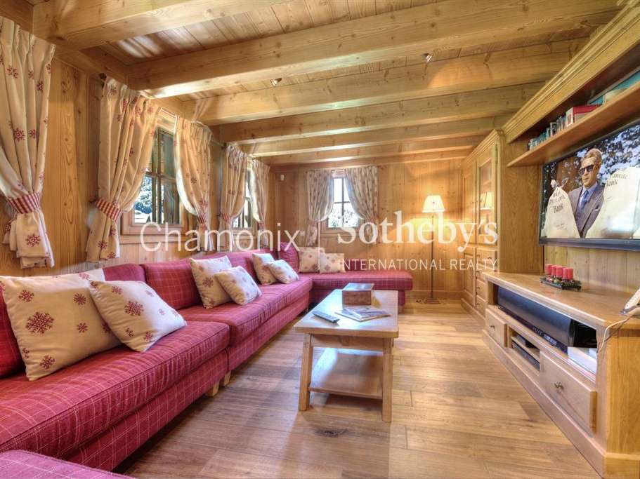 Chalet Les Houches