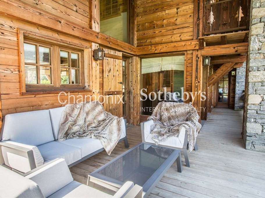 Chalet Les Houches