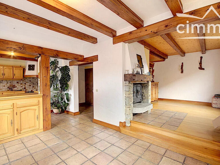 Vente Maison Les Houches - 3 chambres