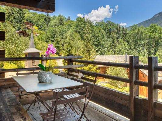 House Les Houches - 4 bedrooms