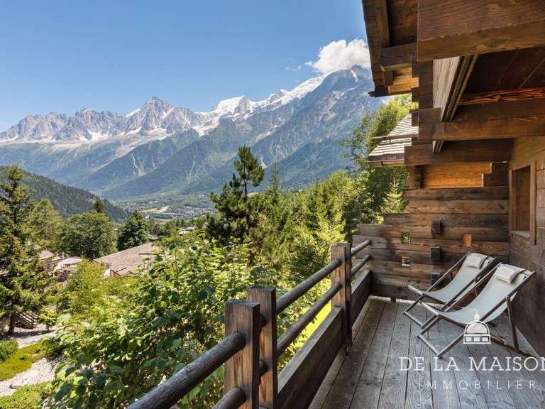 Maison Les Houches - 4 chambres