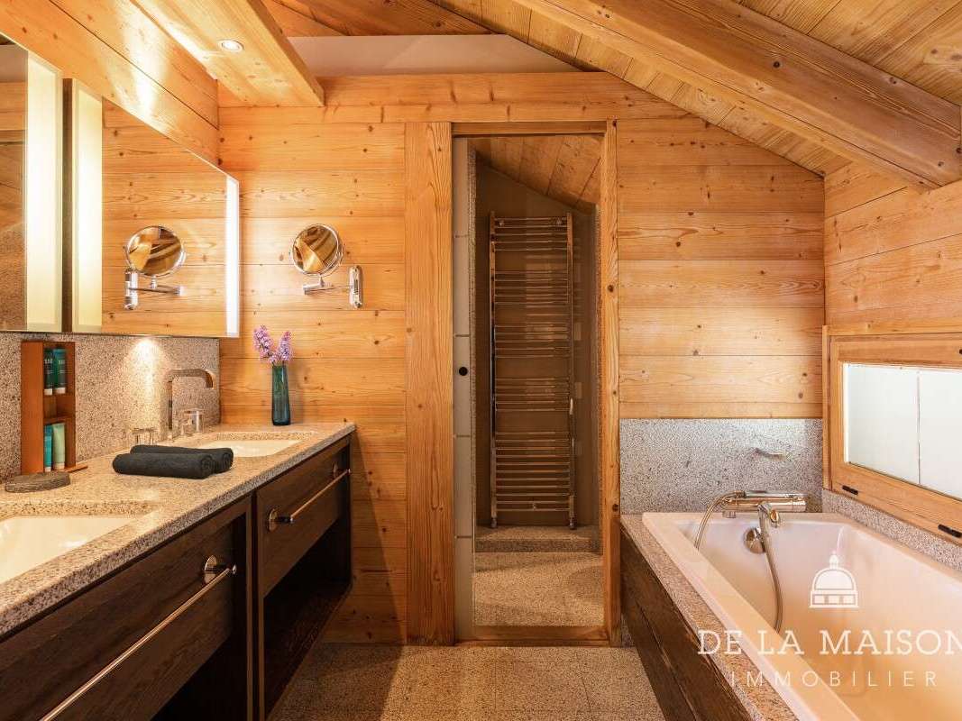 House Les Houches