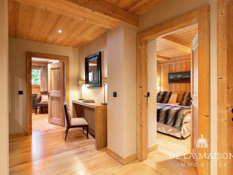Maison Les Houches - 4 chambres