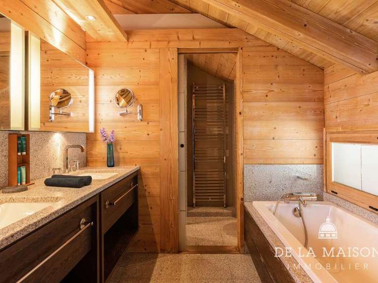 Maison Les Houches - 4 chambres