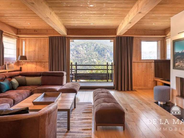 Maison Les Houches - 4 chambres