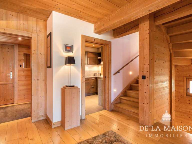 Maison Les Houches - 4 chambres