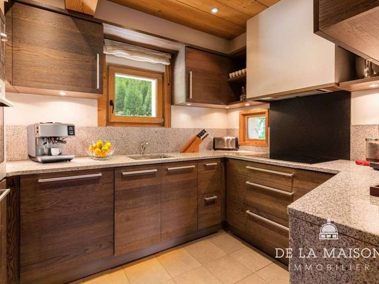 House Les Houches - 4 bedrooms