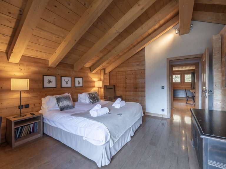 Maison Les Houches - 4 chambres - 172m²
