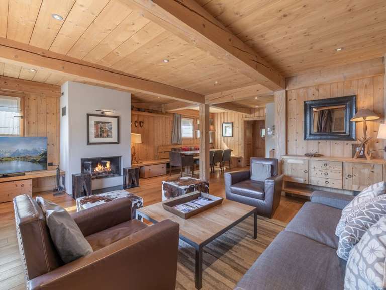 Maison Les Houches - 4 chambres - 172m²