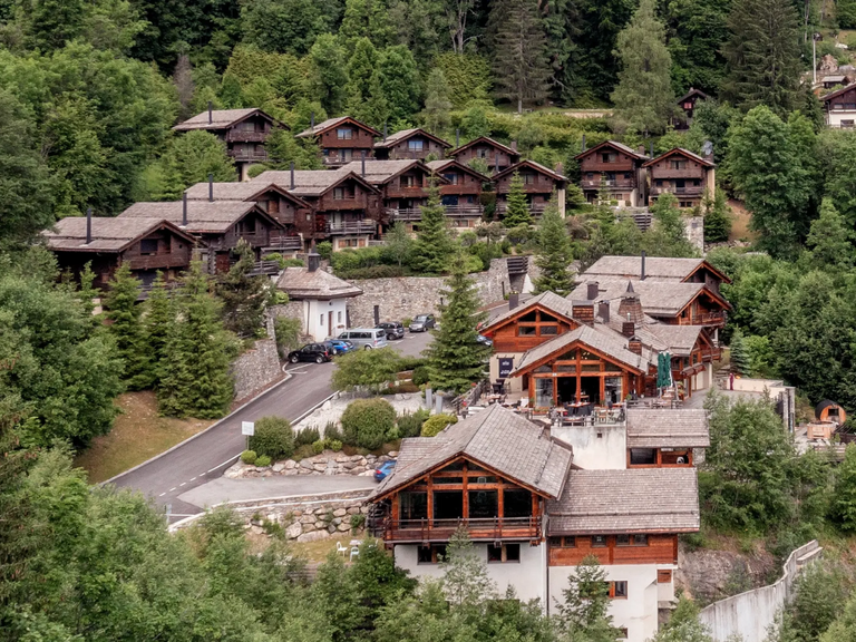 Maison Les Houches - 4 chambres - 172m²