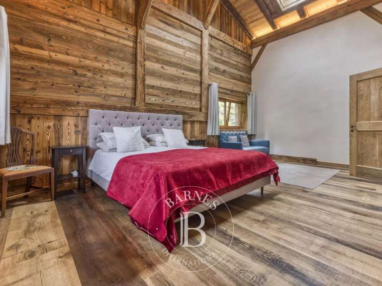 Maison Les Houches - 5 chambres - 476m²