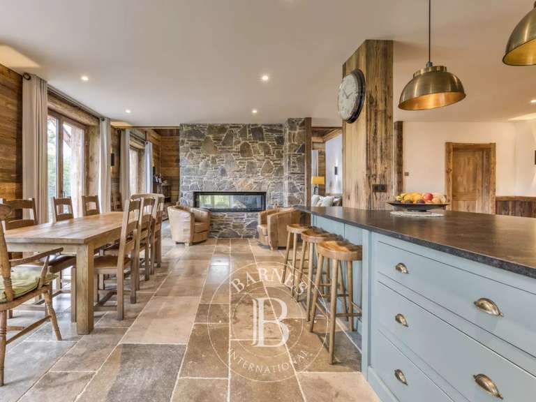 Maison Les Houches - 5 chambres - 476m²