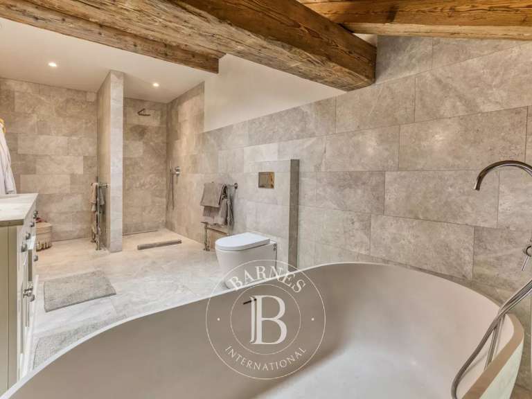 Maison Les Houches - 5 chambres - 476m²