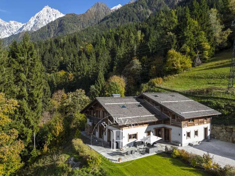 Maison Les Houches - 5 chambres - 476m²
