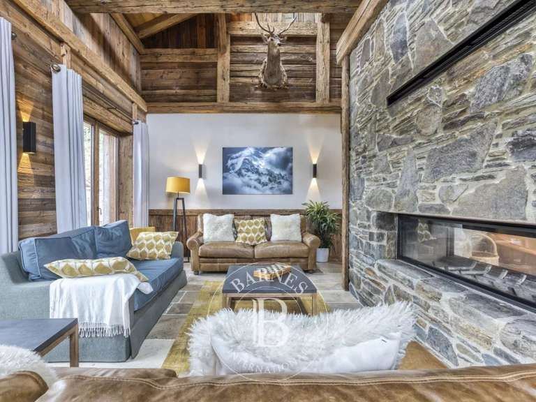 Maison Les Houches - 5 chambres - 476m²