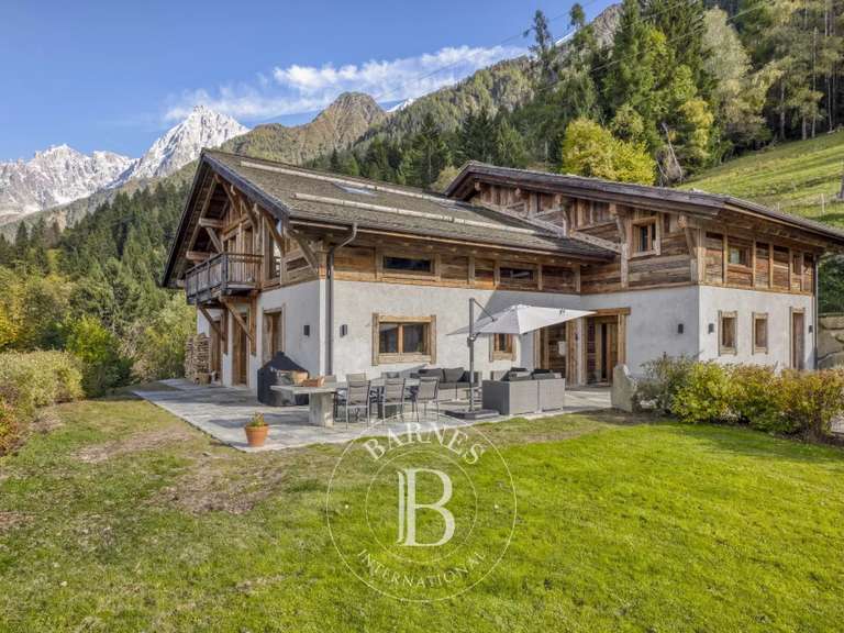 Maison Les Houches - 5 chambres - 476m²