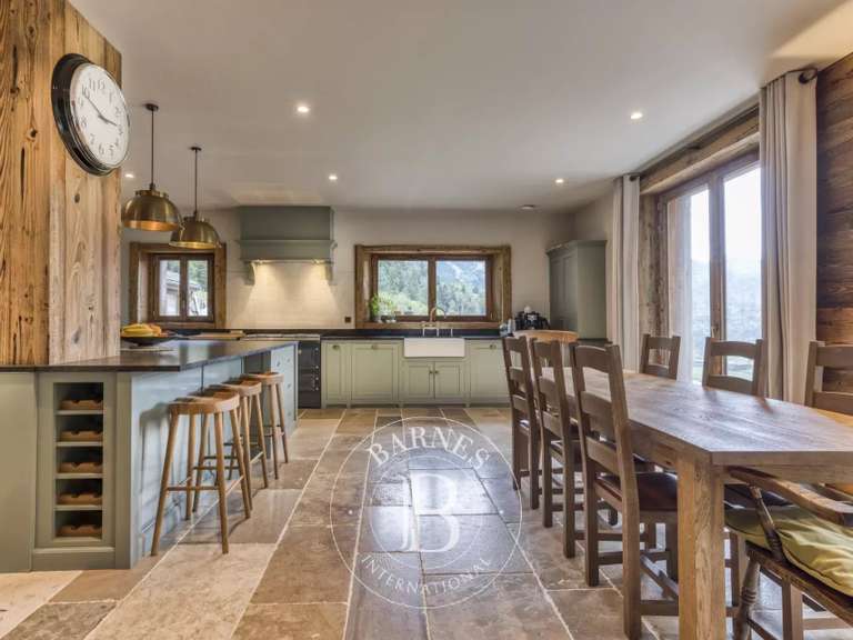 Maison Les Houches - 5 chambres - 476m²