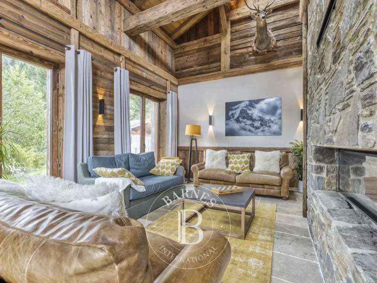 Maison Les Houches - 5 chambres - 476m²
