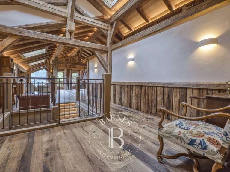 Maison Les Houches - 5 chambres - 476m²