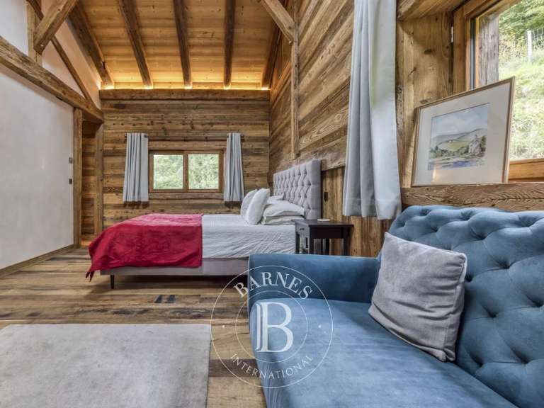 Maison Les Houches - 5 chambres - 476m²