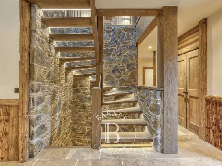 Maison Les Houches - 5 chambres - 476m²